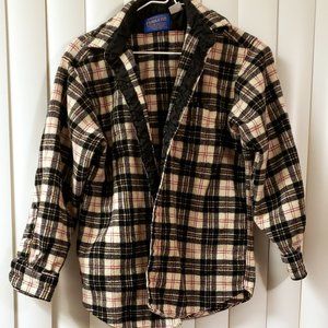 PENDLETON - SIZE M - WOMENS 100% VIRGIN WOOL PENDLETON